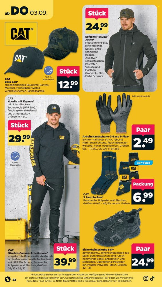 Netto Prospekte  - 31.8.2026 - 5.9.2026. Seite 34