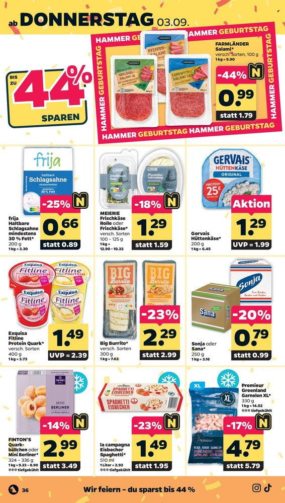 Netto Prospekte  - 31.8.2026 - 5.9.2026. Seite 40