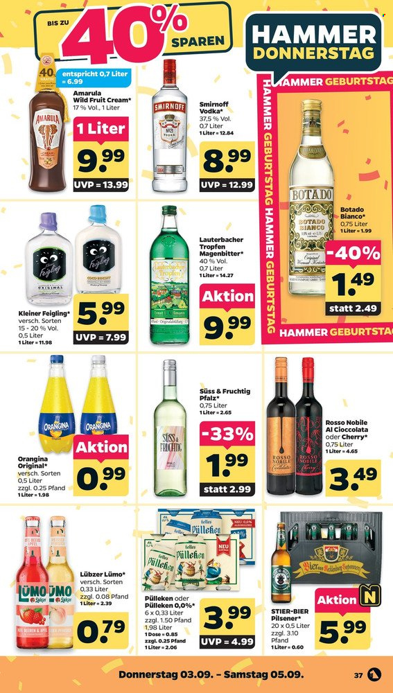 Netto Prospekte  - 31.8.2026 - 5.9.2026. Seite 41