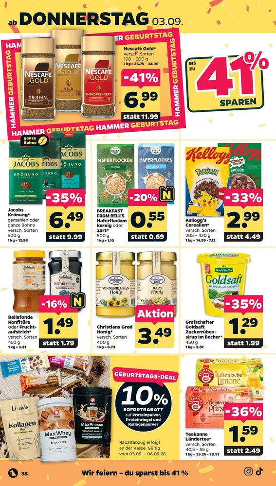 Netto Prospekte  - 31.8.2026 - 5.9.2026. Seite 42