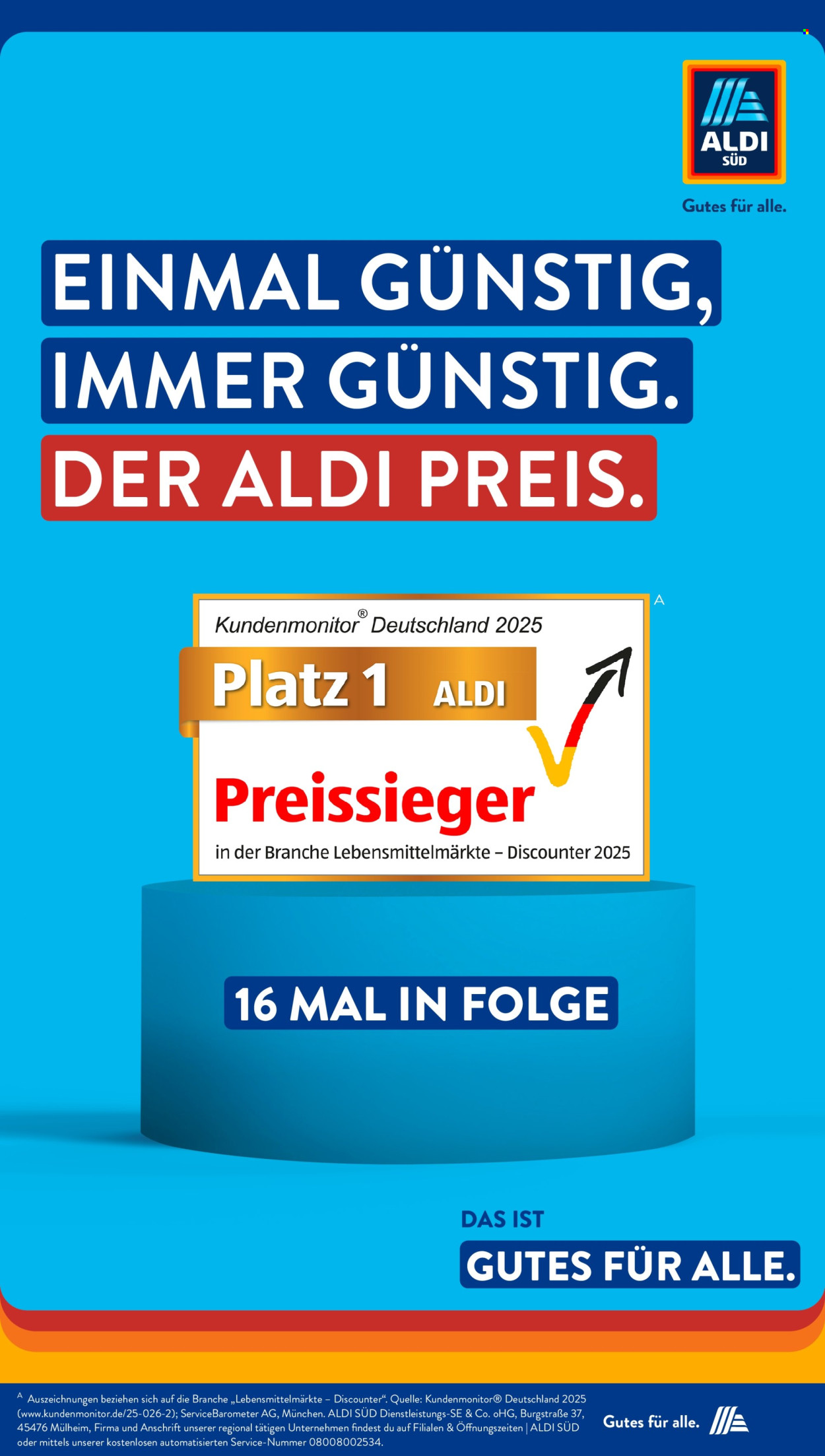 ALDI SÜD Prospekte . Seite 45
