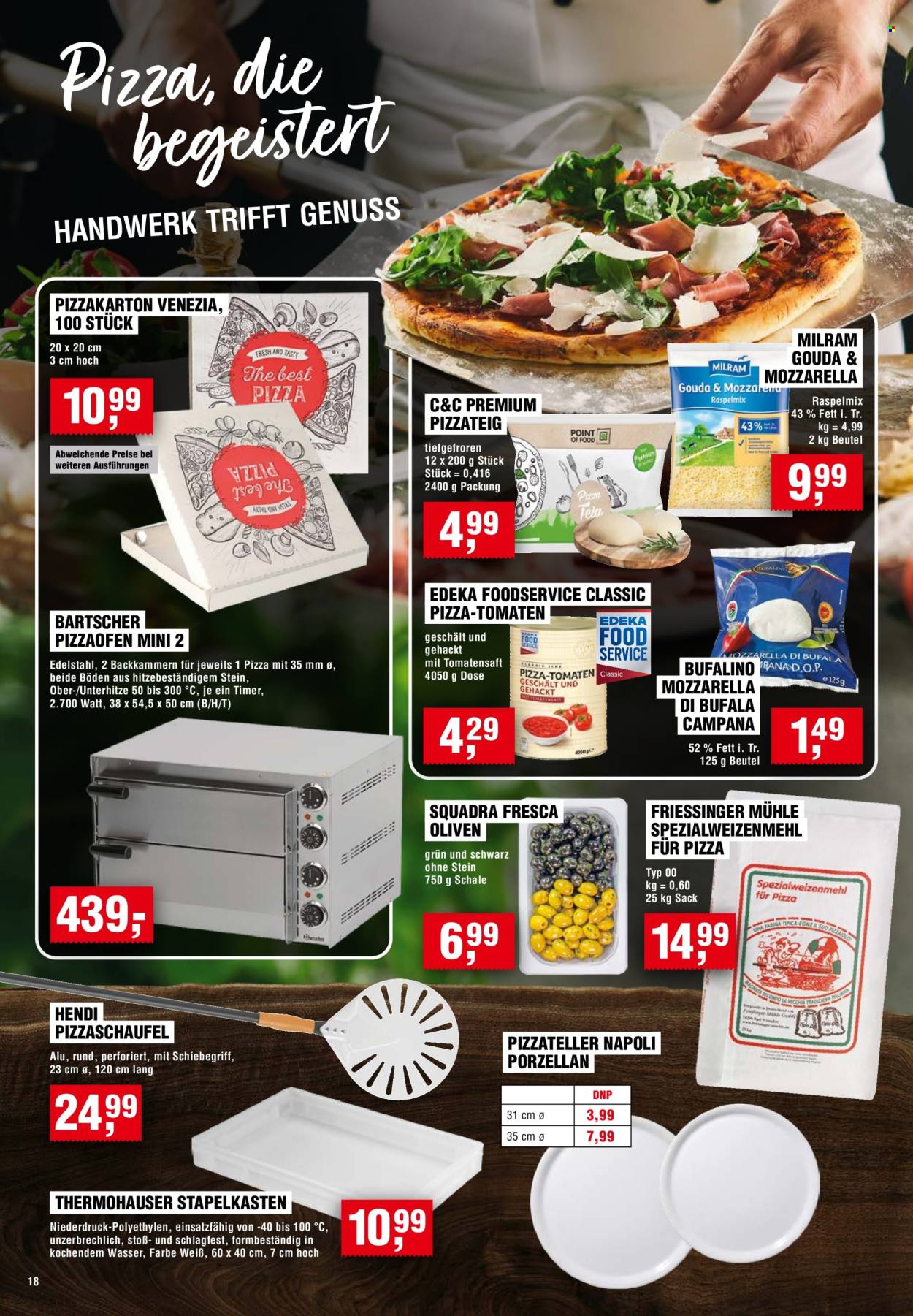 Handelshof Prospekte  - 1.9.2026 - 30.9.2026. Seite 18