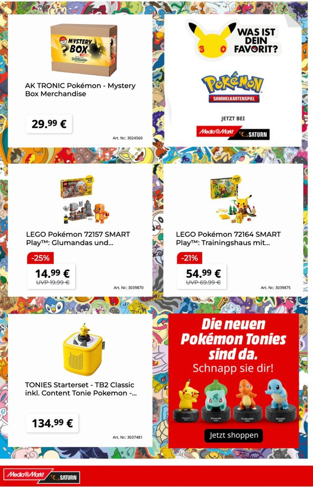 MediaMarkt Prospekte  - 24.8.2026 - 8.9.2026. Seite 12