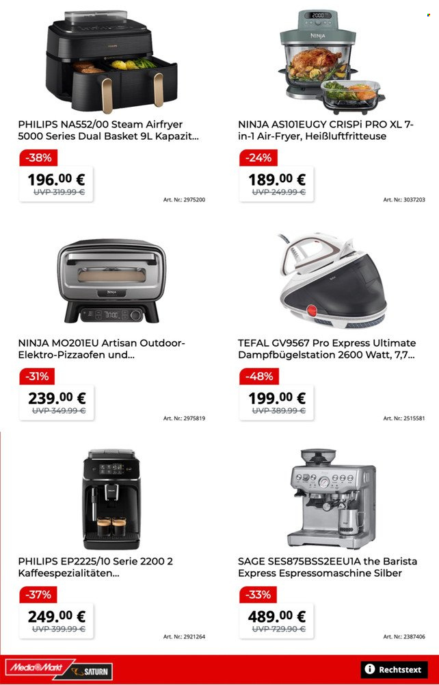 MediaMarkt Prospekte  - 24.8.2026 - 8.9.2026. Seite 20