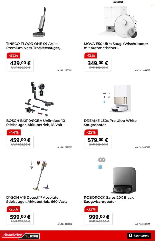 MediaMarkt Prospekte  - 24.8.2026 - 8.9.2026. Seite 22