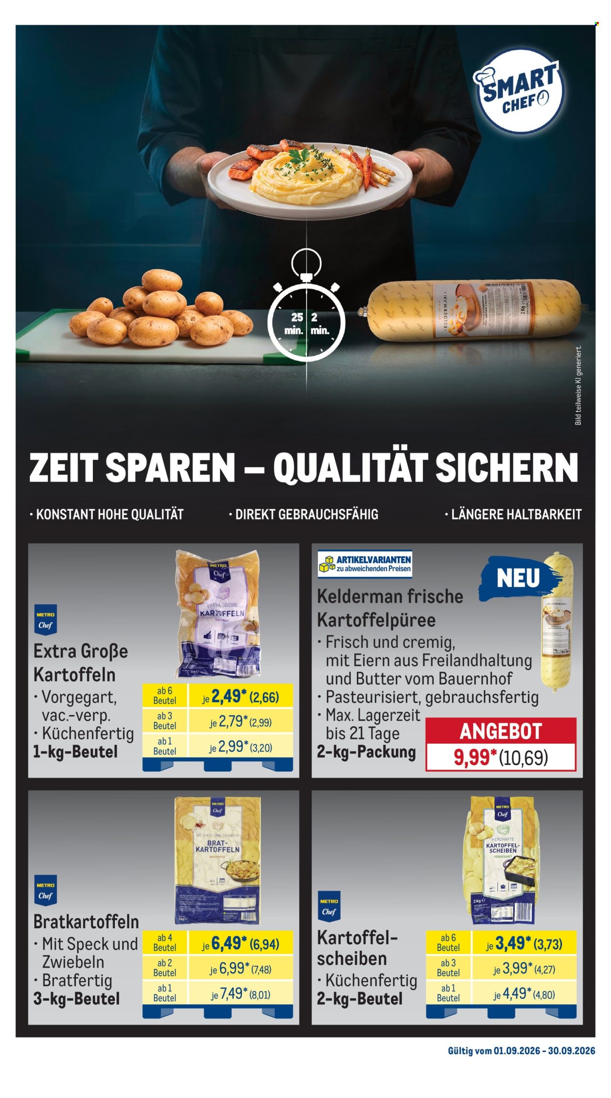 Metro Prospekte  - 1.9.2026 - 30.9.2026. Seite 9