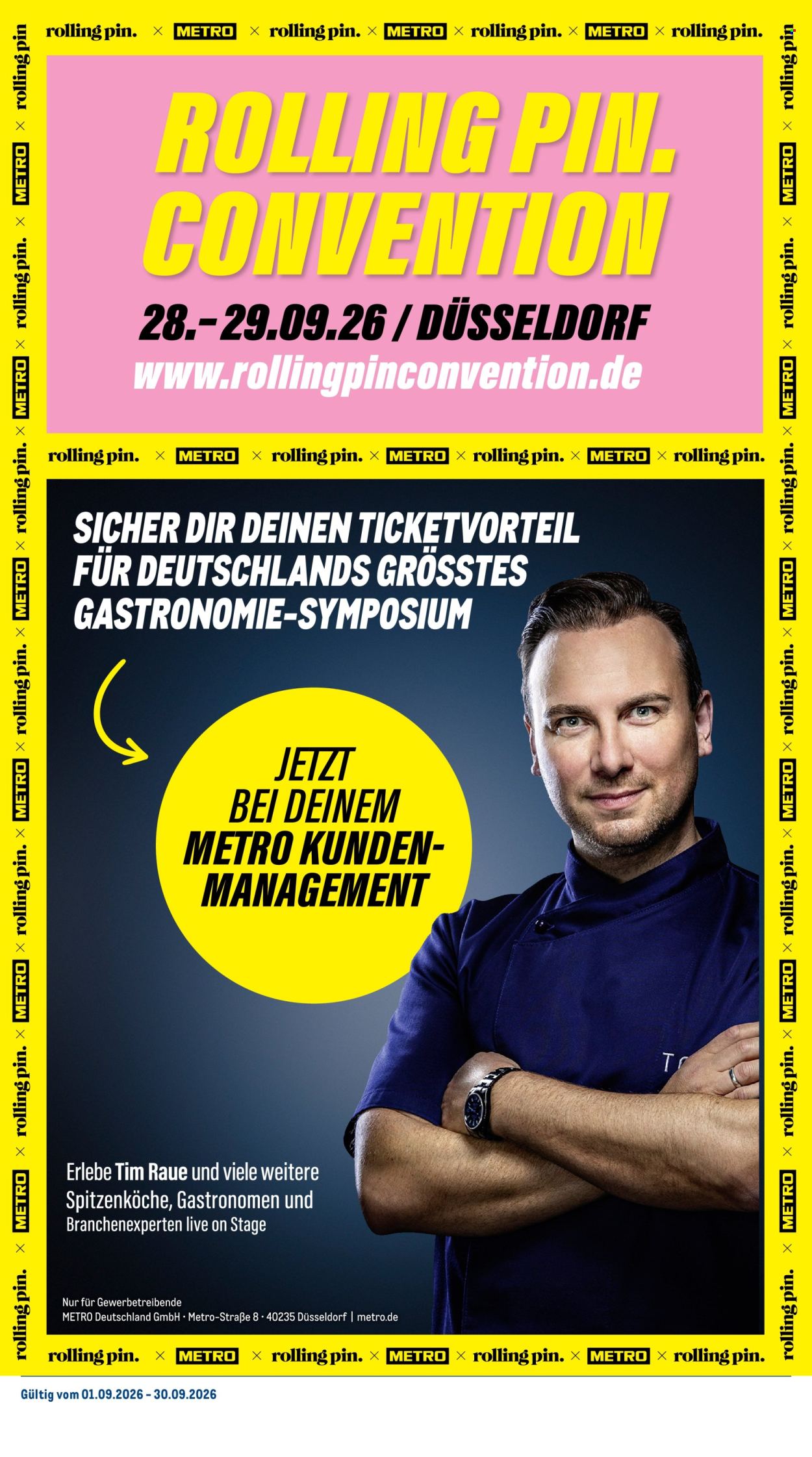 Metro Prospekte  - 1.9.2026 - 30.9.2026. Seite 40