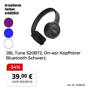 JBL Tune 520BT2