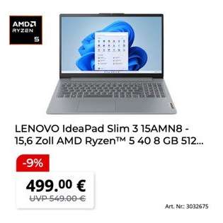 LENOVO IdeaPad Slim 3 15AMN8