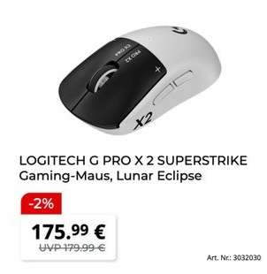 LOGITECH G PRO X 2 SUPERSTRIKE