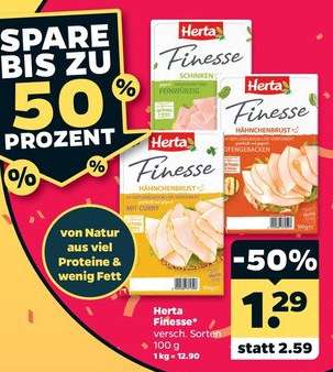 Herta Finesse