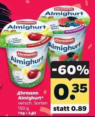 EHRMANN Almighurt