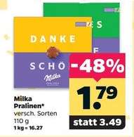 Milka Pralinen