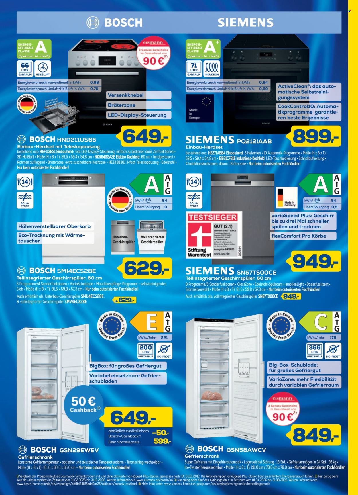 Euronics Prospekte  - 26.8.2026 - 6.9.2026. Seite 15