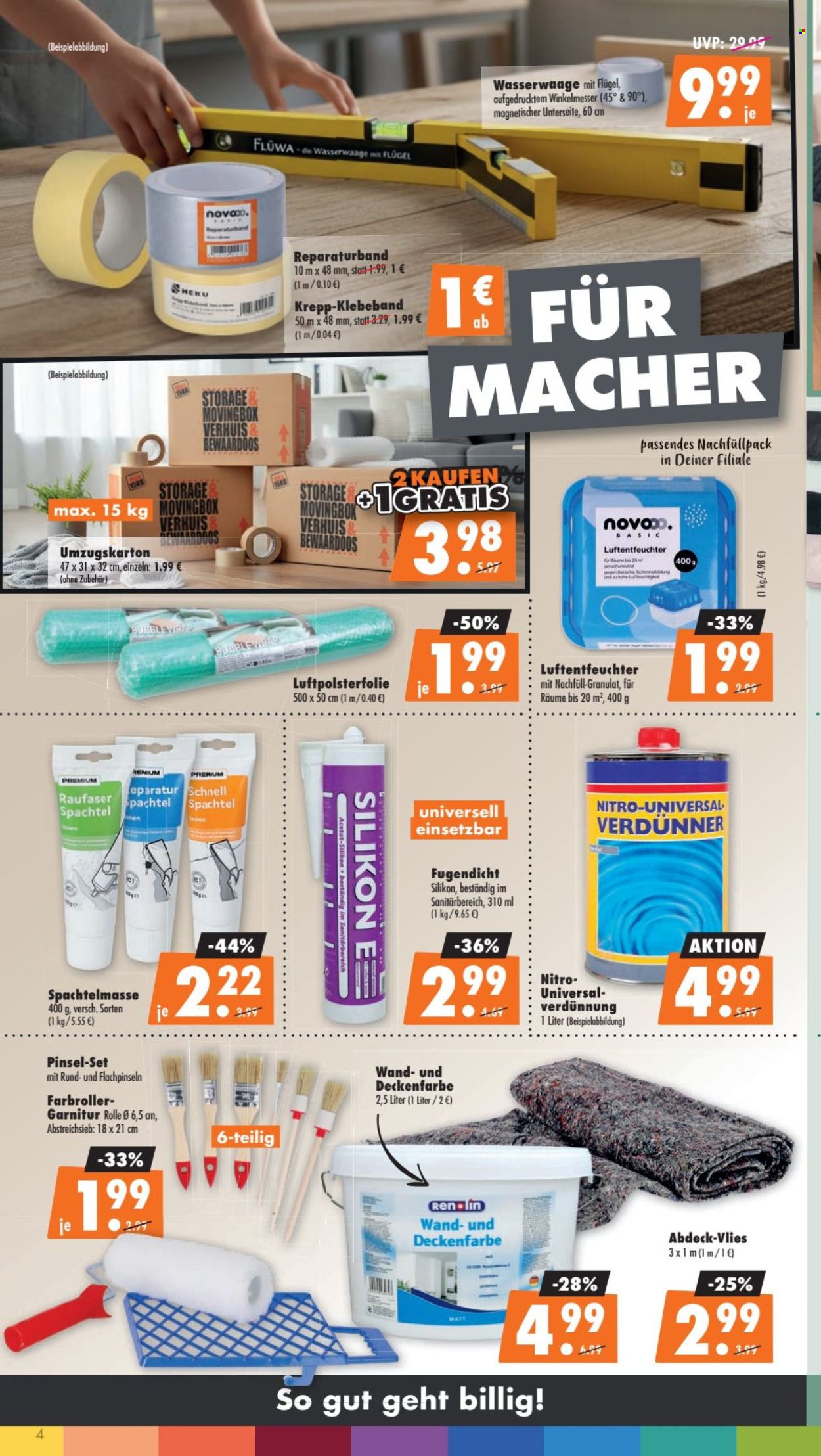 Mäc-Geiz Prospekte  - 31.8.2026 - 6.9.2026. Seite 4