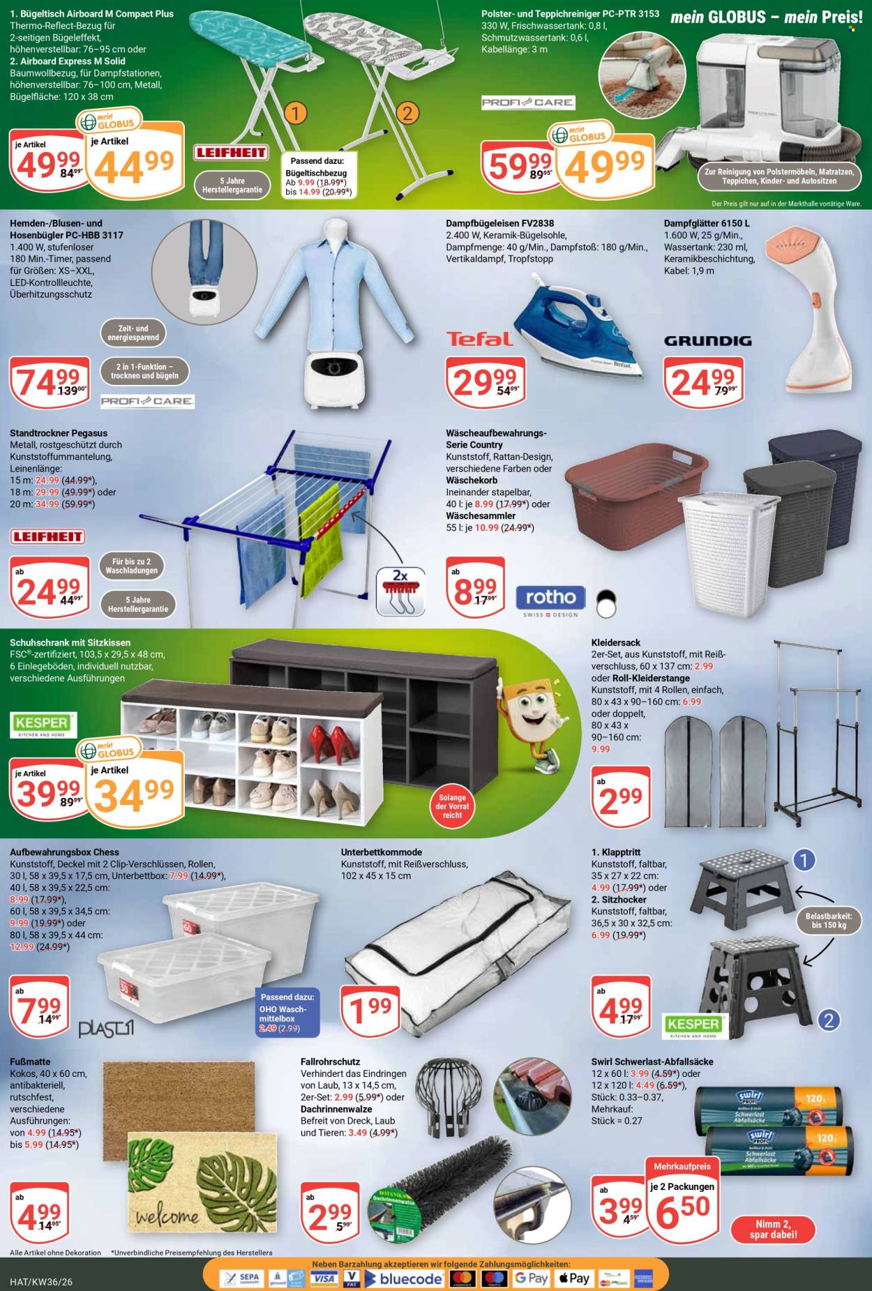 Globus Prospekte  - 31.8.2026 - 5.9.2026. Seite 24