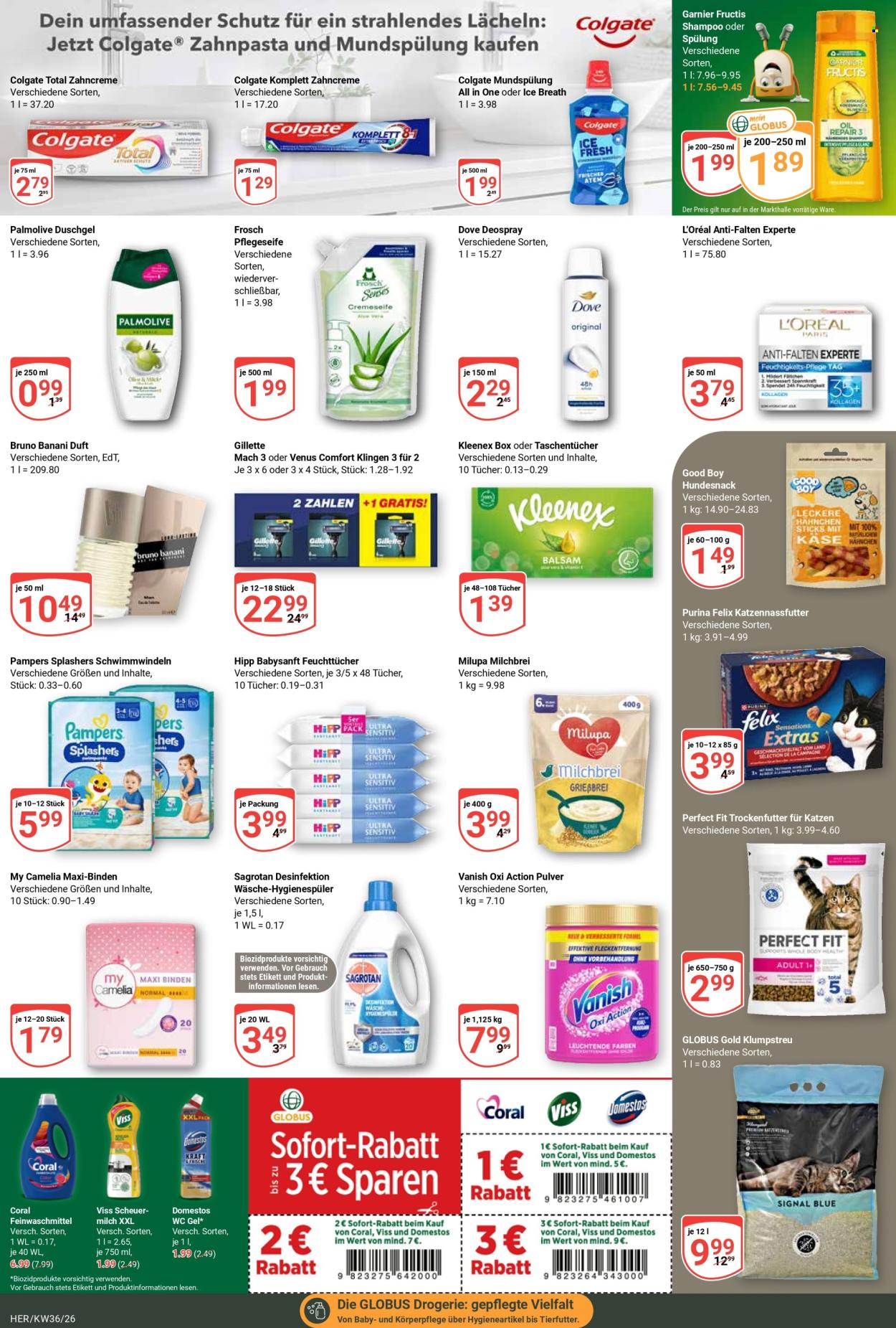Globus Prospekte  - 31.8.2026 - 5.9.2026. Seite 20