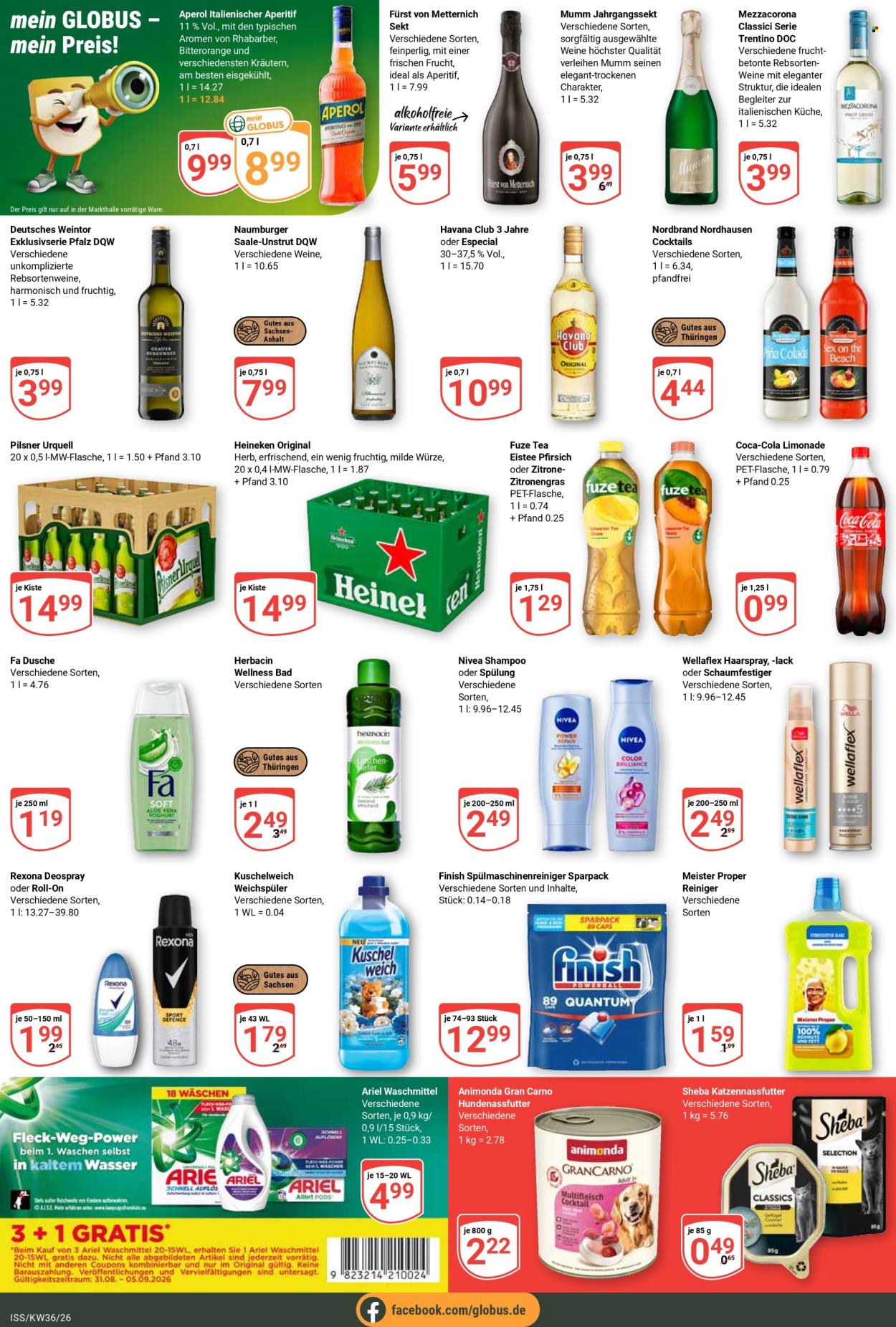 Globus Prospekte  - 31.8.2026 - 5.9.2026. Seite 7