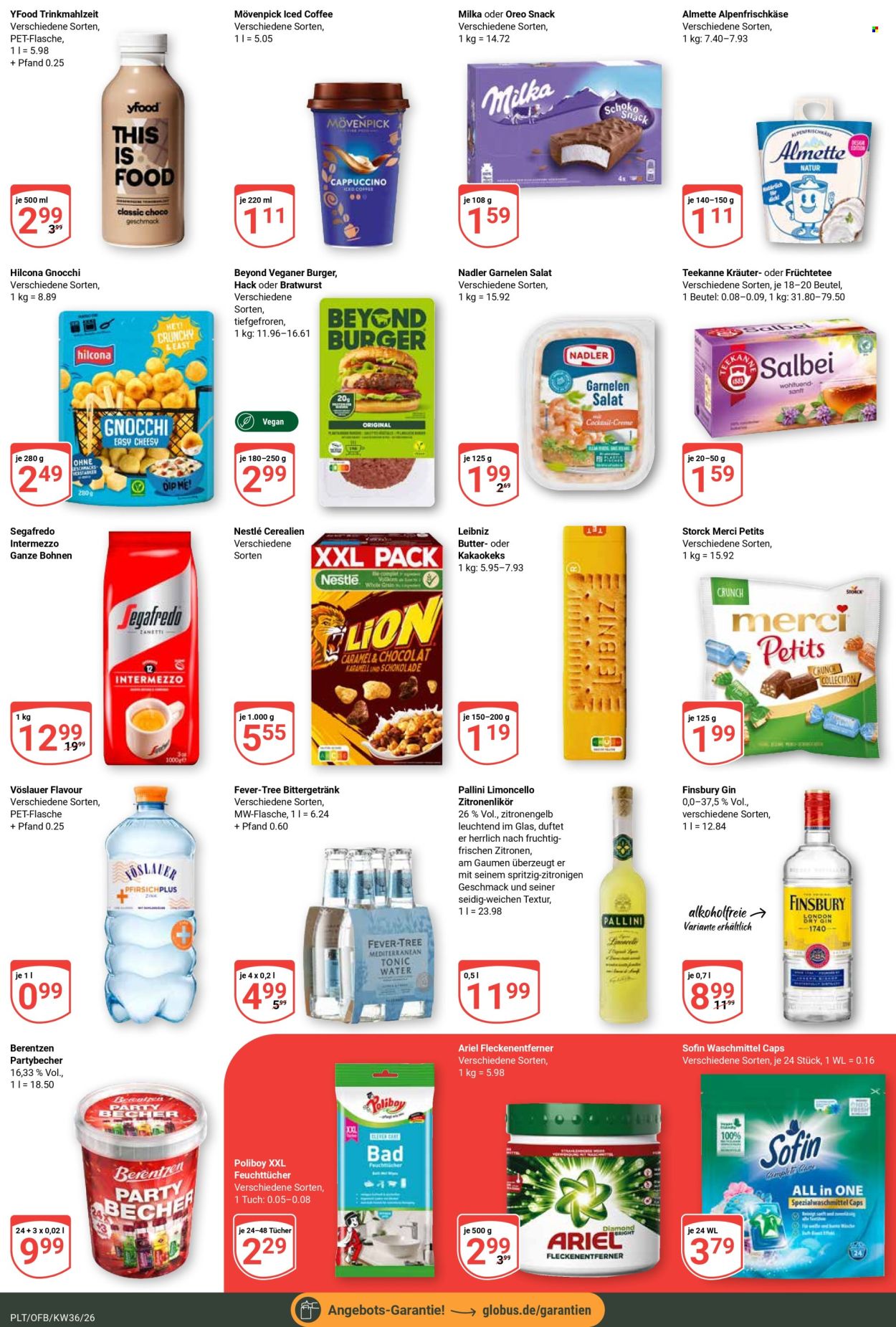 Globus Prospekte  - 31.8.2026 - 5.9.2026. Seite 3