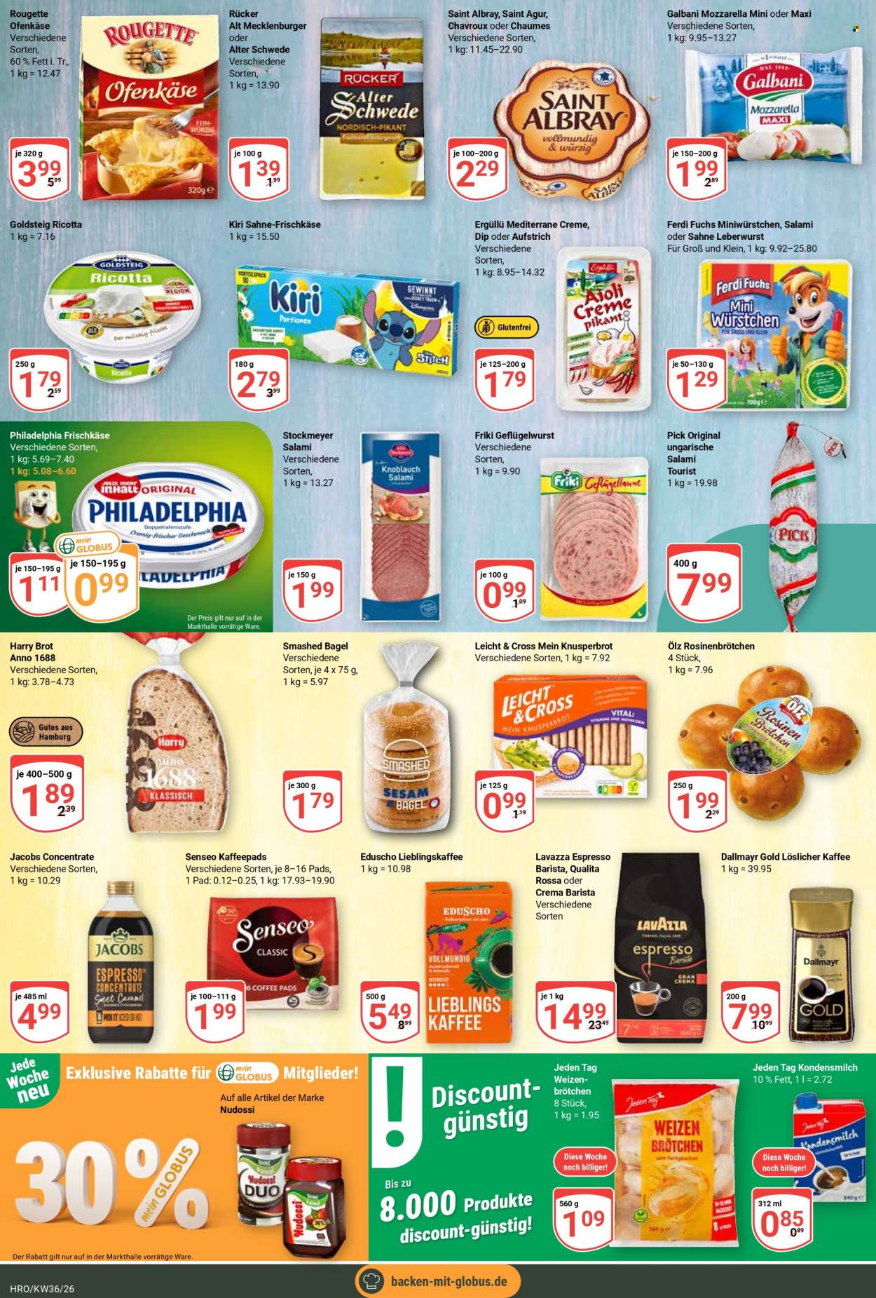 Globus Prospekte  - 31.8.2026 - 5.9.2026. Seite 19