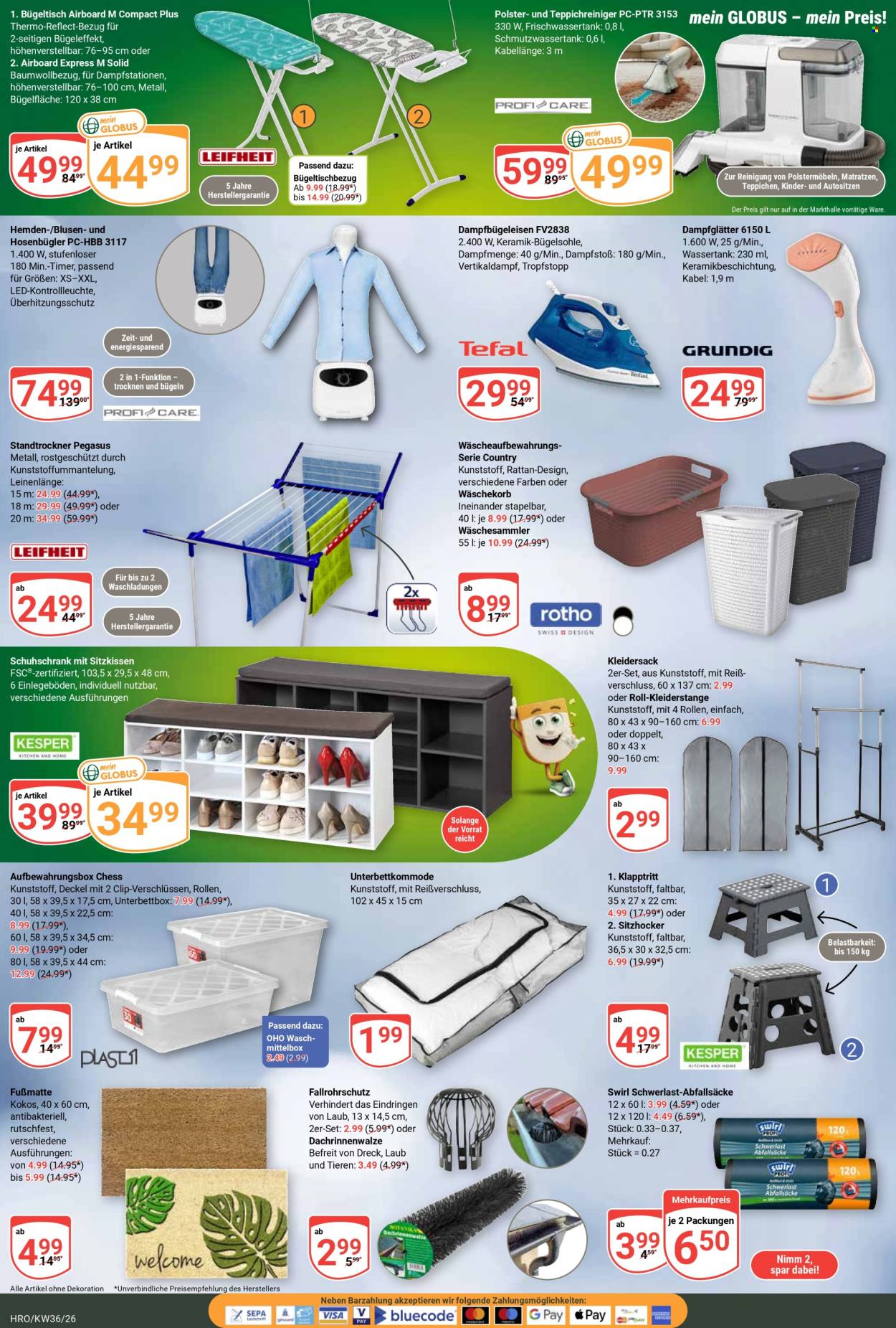 Globus Prospekte  - 31.8.2026 - 5.9.2026. Seite 24