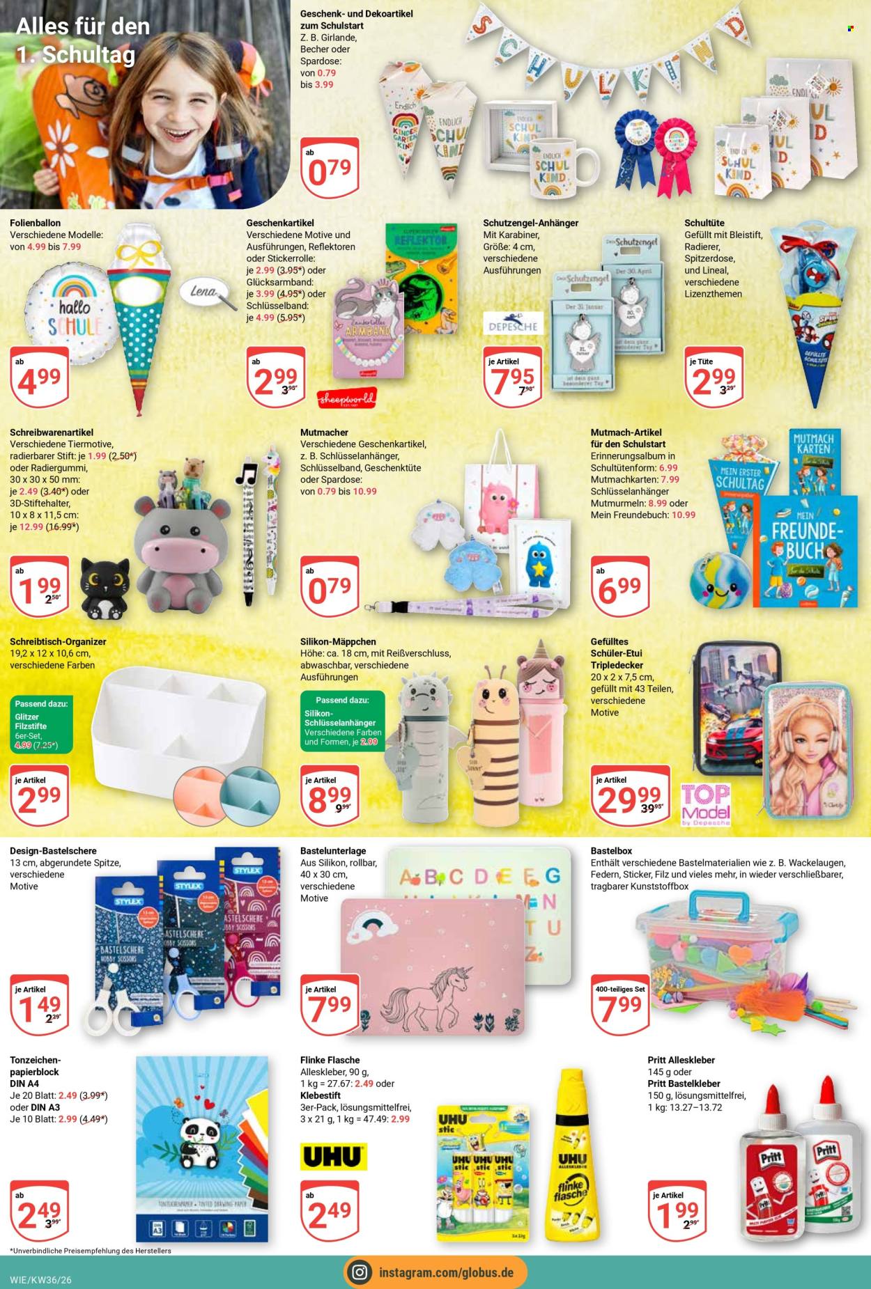 Globus Prospekte  - 31.8.2026 - 5.9.2026. Seite 28