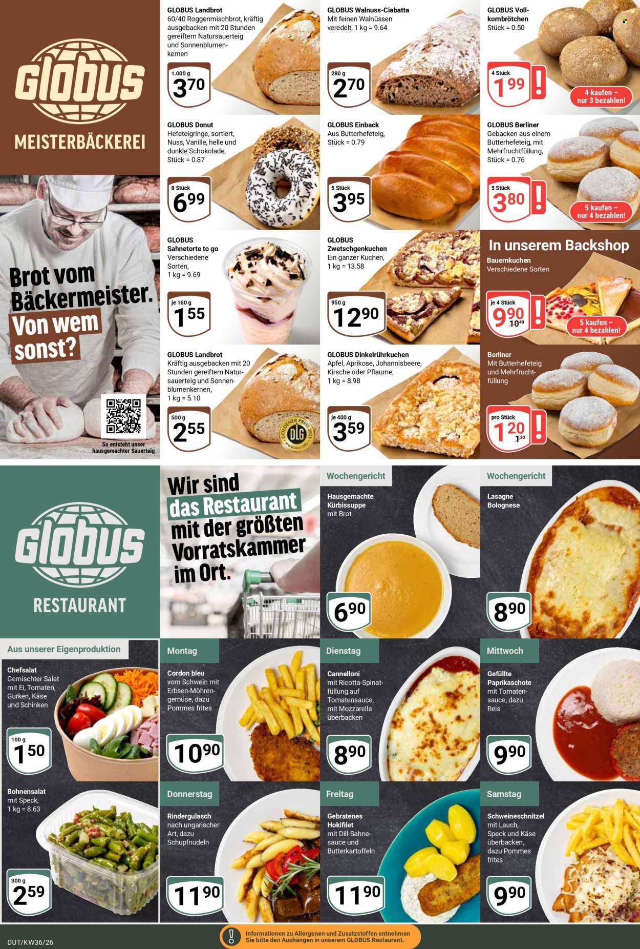 Globus Prospekte  - 31.8.2026 - 5.9.2026. Seite 10
