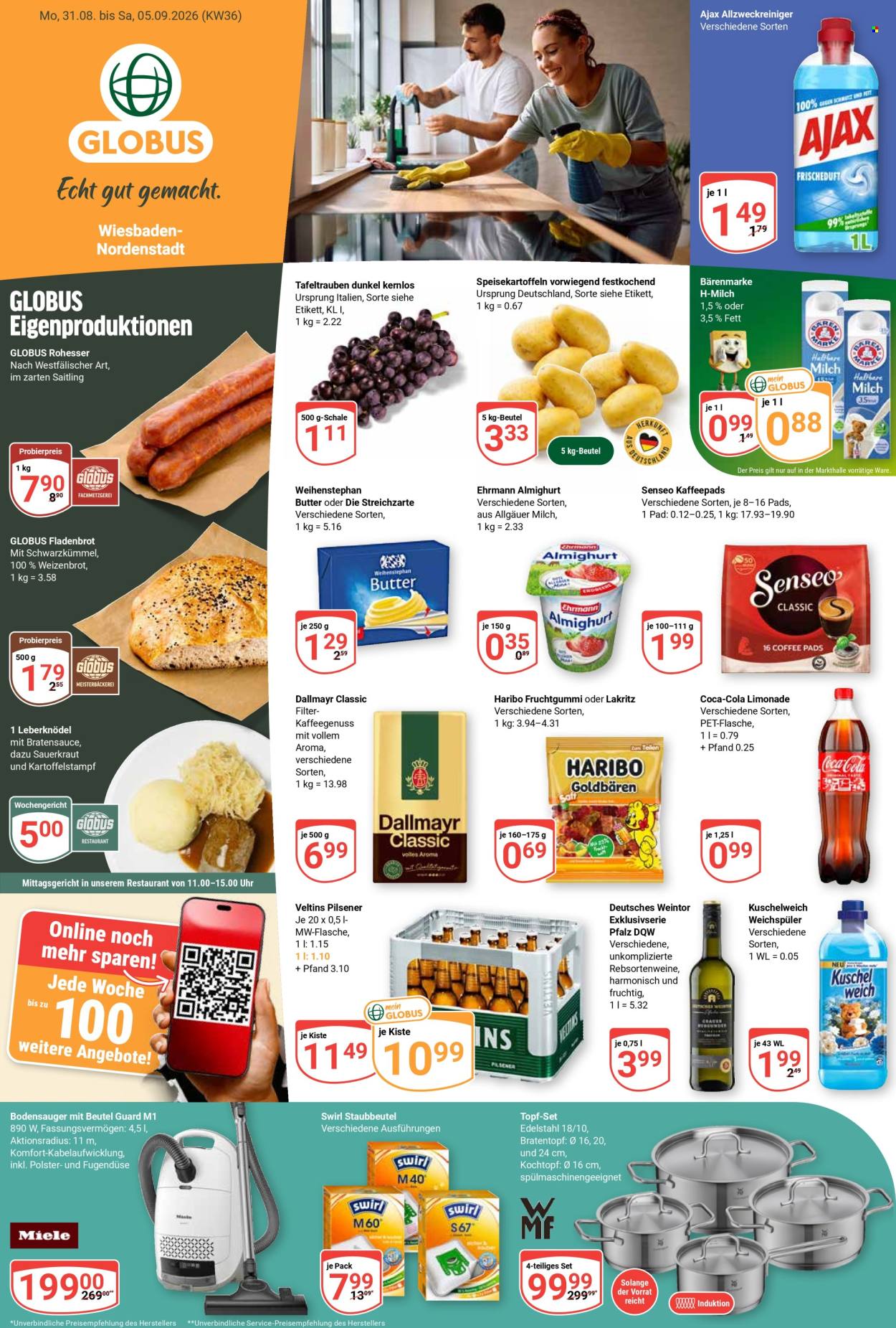 Globus Prospekte  - 31.8.2026 - 5.9.2026. Seite 5