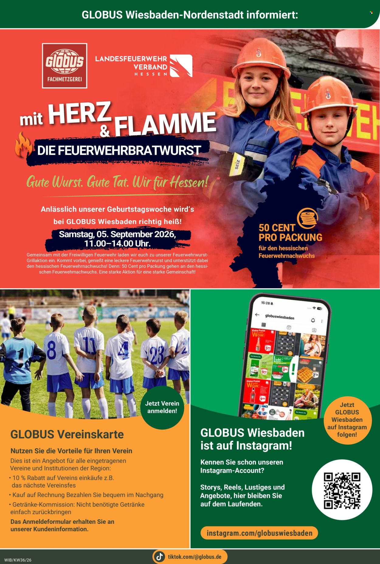 Globus Prospekte  - 31.8.2026 - 5.9.2026. Seite 24