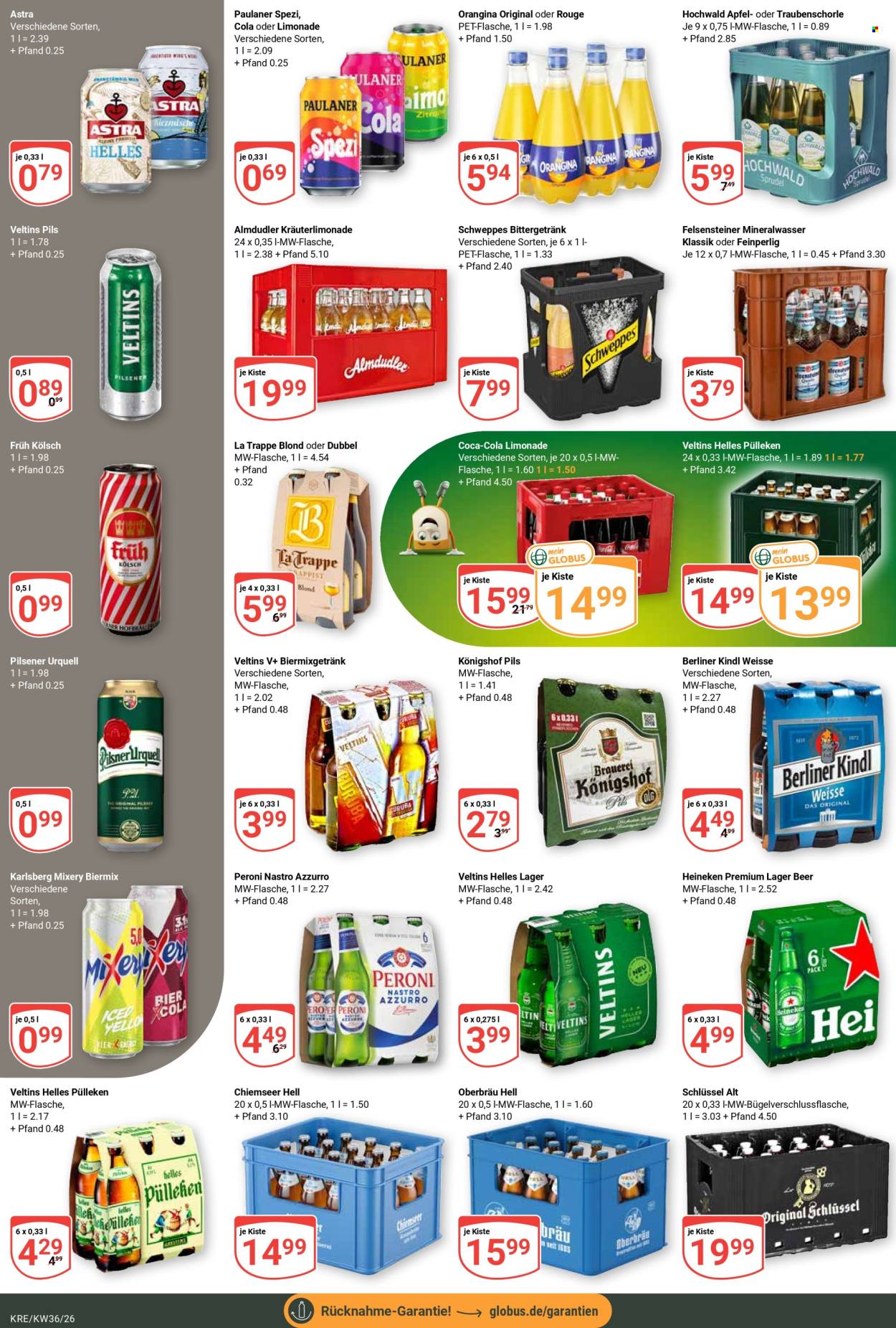 Globus Prospekte  - 31.8.2026 - 5.9.2026. Seite 20