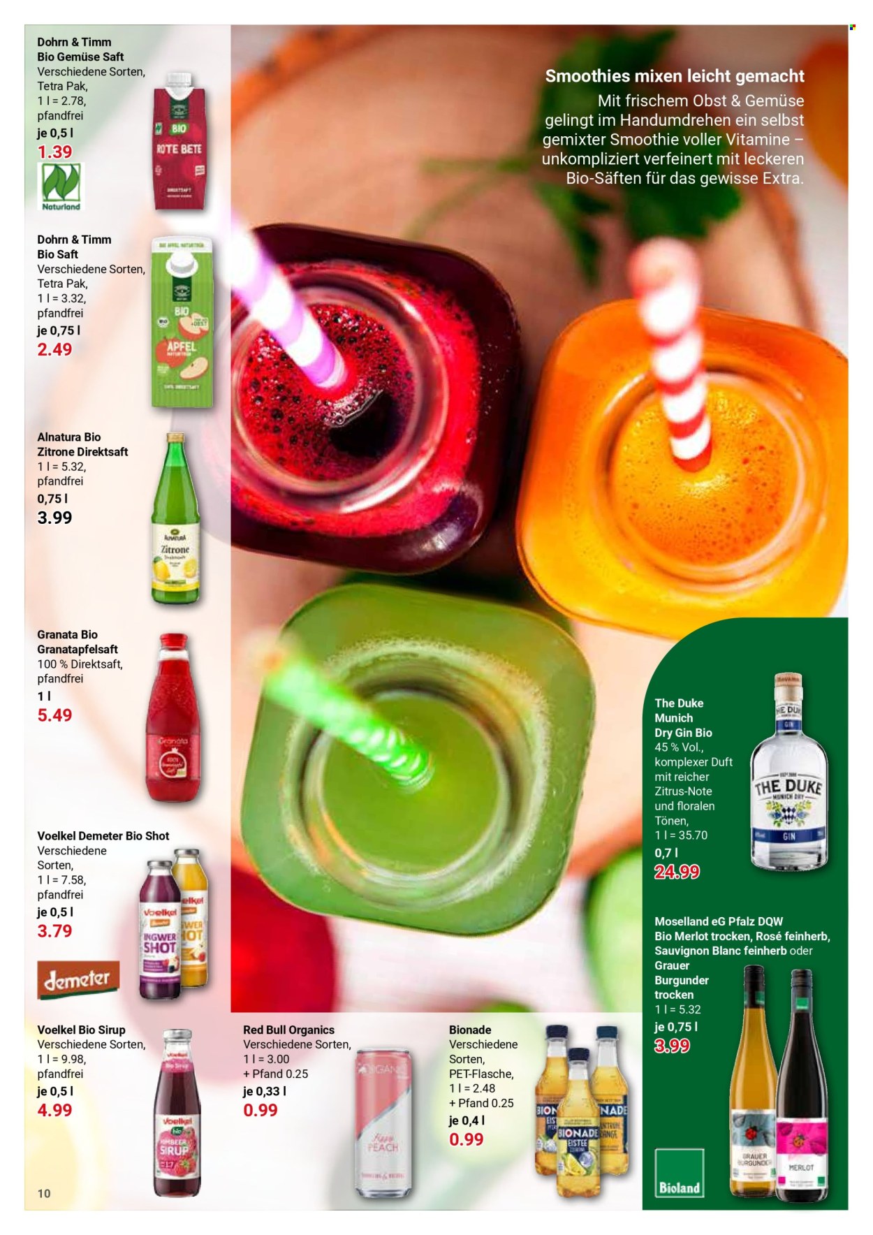 Globus Prospekte  - 31.8.2026 - 5.9.2026. Seite 39