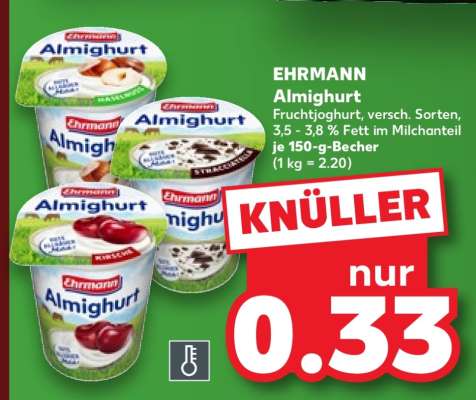 EHRMANN Almighurt