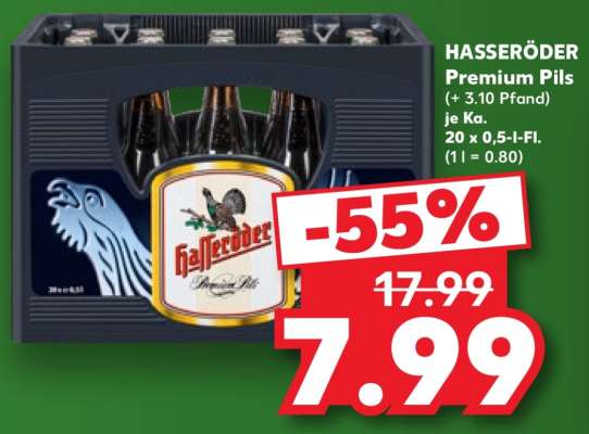 HASSERÖDER Premium Pils