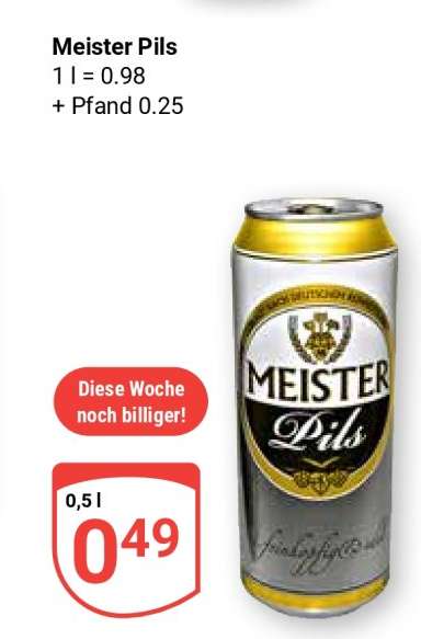 Meister Pils