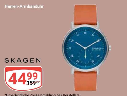 Herren Armbanduhr
