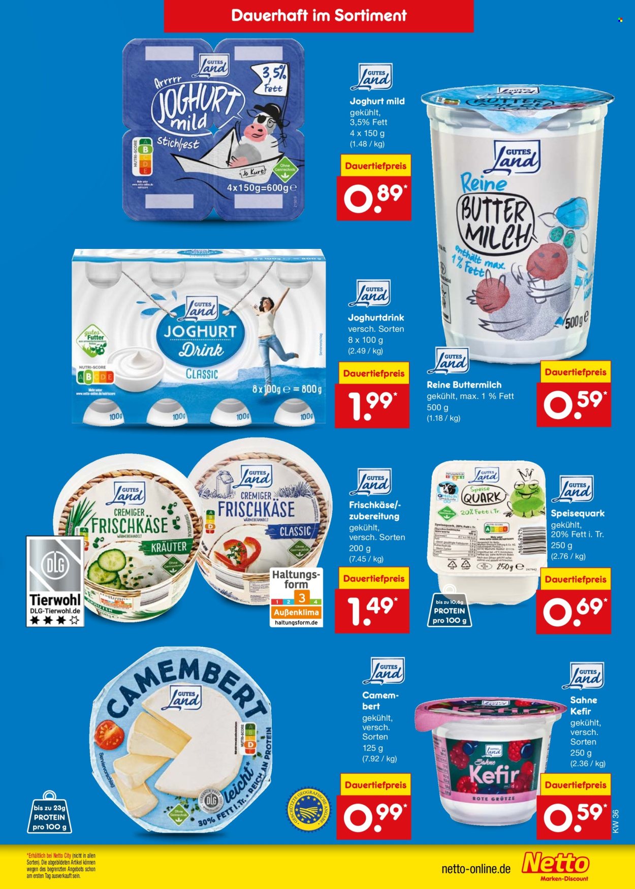 Netto Marken-Discount Prospekte  - 31.8.2026 - 5.9.2026. Seite 21