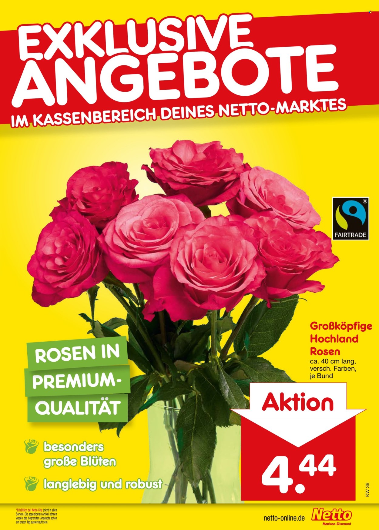 Netto Marken-Discount Prospekte  - 31.8.2026 - 5.9.2026. Seite 27