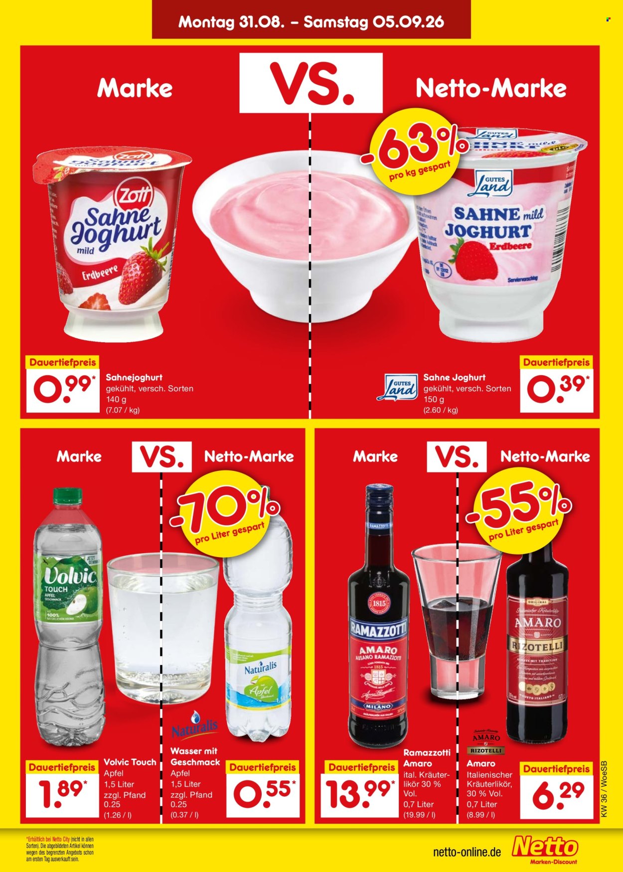 Netto Marken-Discount Prospekte  - 31.8.2026 - 5.9.2026. Seite 41