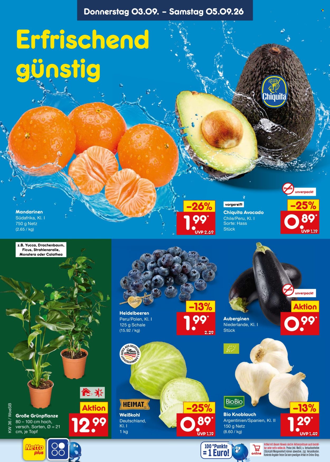 Netto Marken-Discount Prospekte  - 31.8.2026 - 5.9.2026. Seite 52