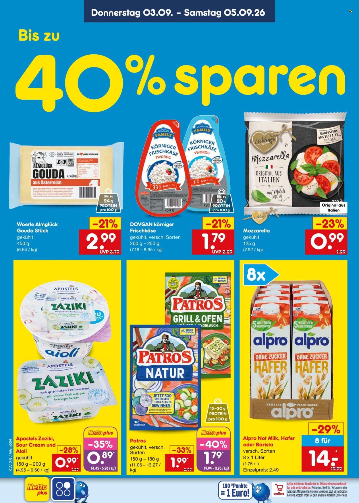 Netto Marken-Discount Prospekte  - 31.8.2026 - 5.9.2026. Seite 54