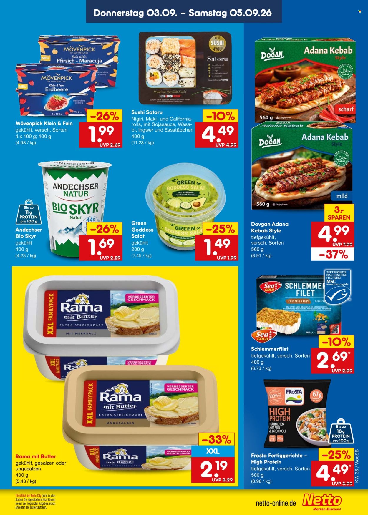 Netto Marken-Discount Prospekte  - 31.8.2026 - 5.9.2026. Seite 55