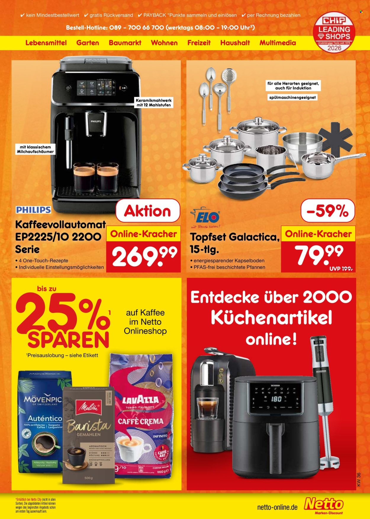 Netto Marken-Discount Prospekte  - 31.8.2026 - 5.9.2026. Seite 68