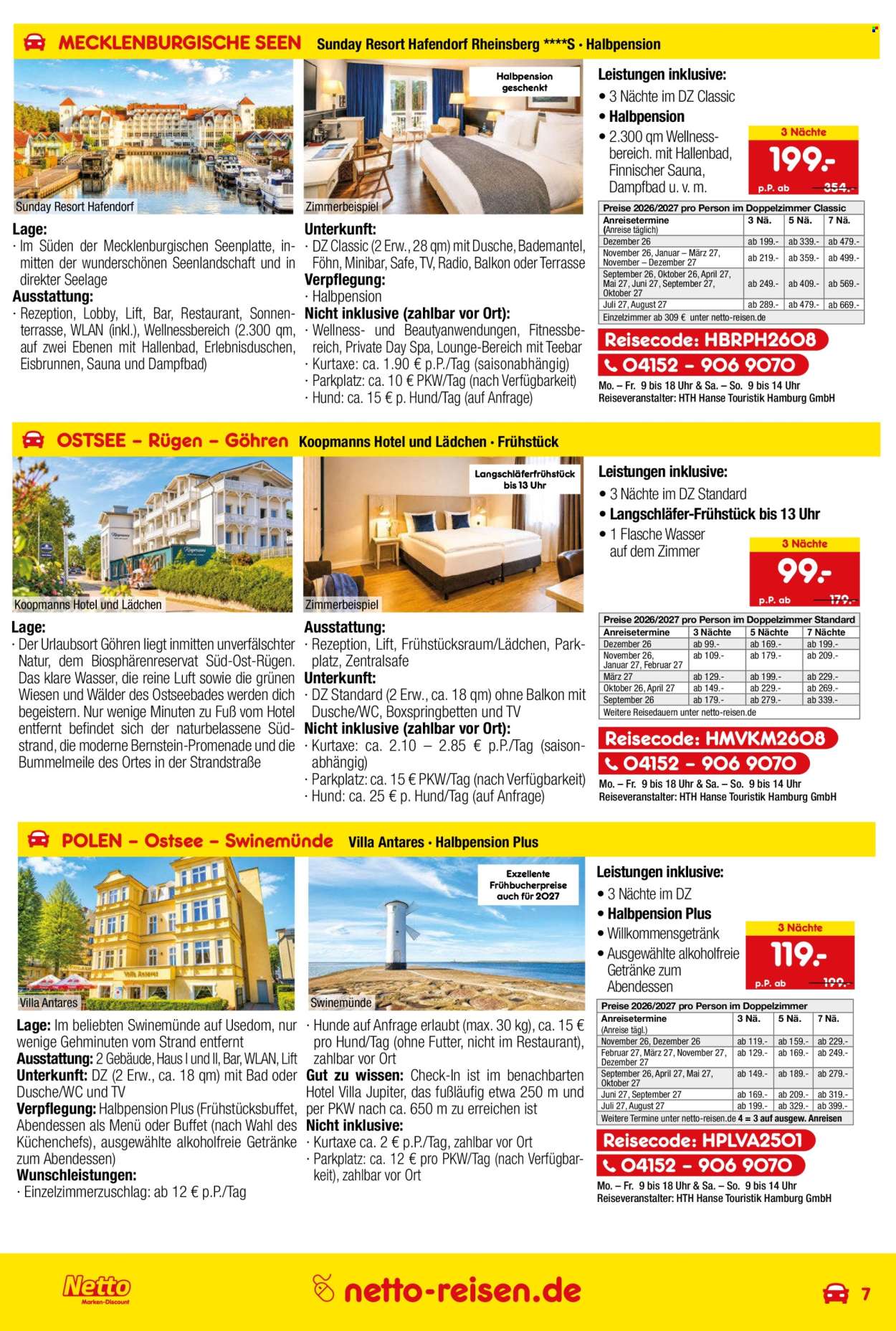 Netto Marken-Discount Prospekte  - 27.8.2026 - 30.9.2026. Seite 7