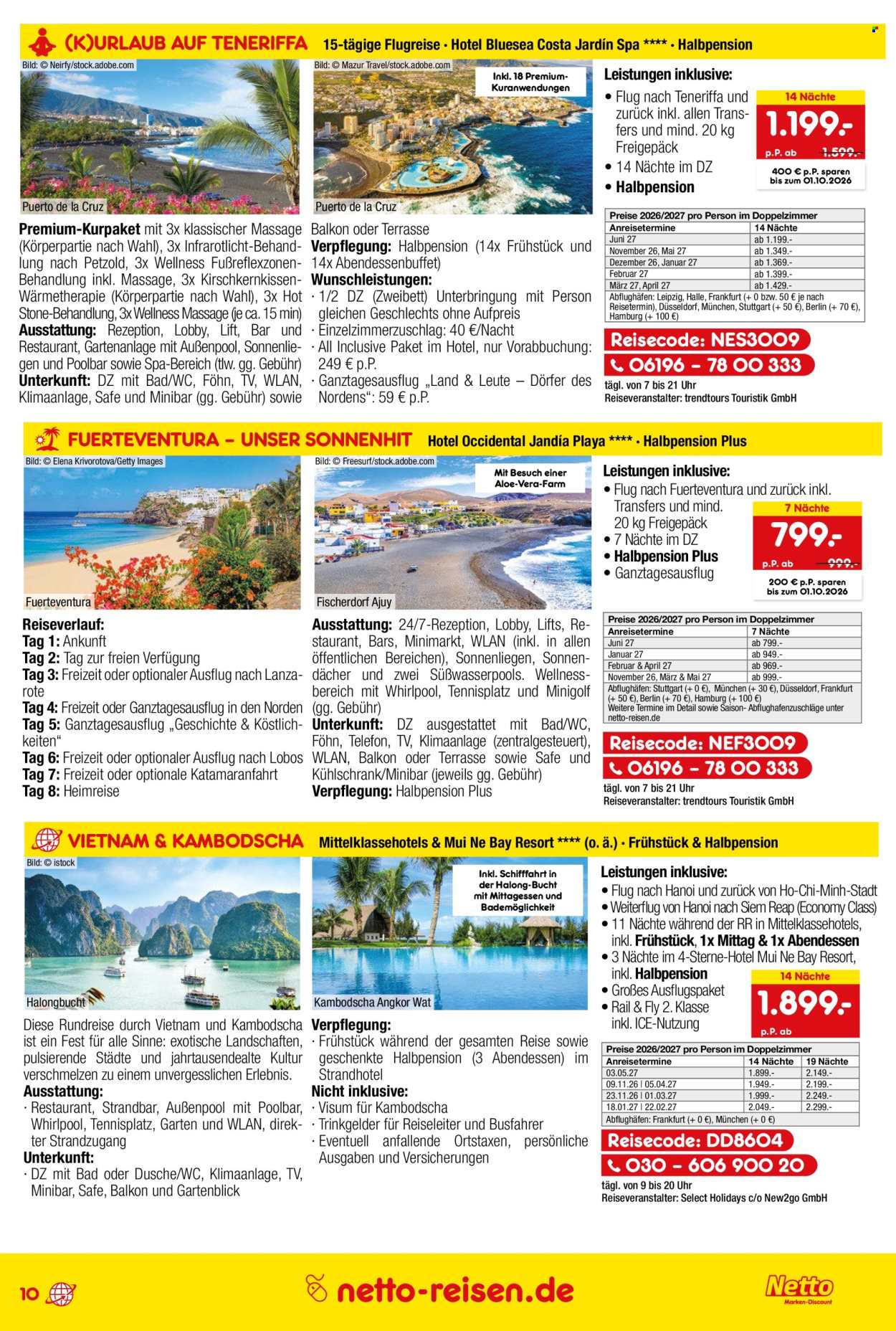 Netto Marken-Discount Prospekte  - 27.8.2026 - 30.9.2026. Seite 10