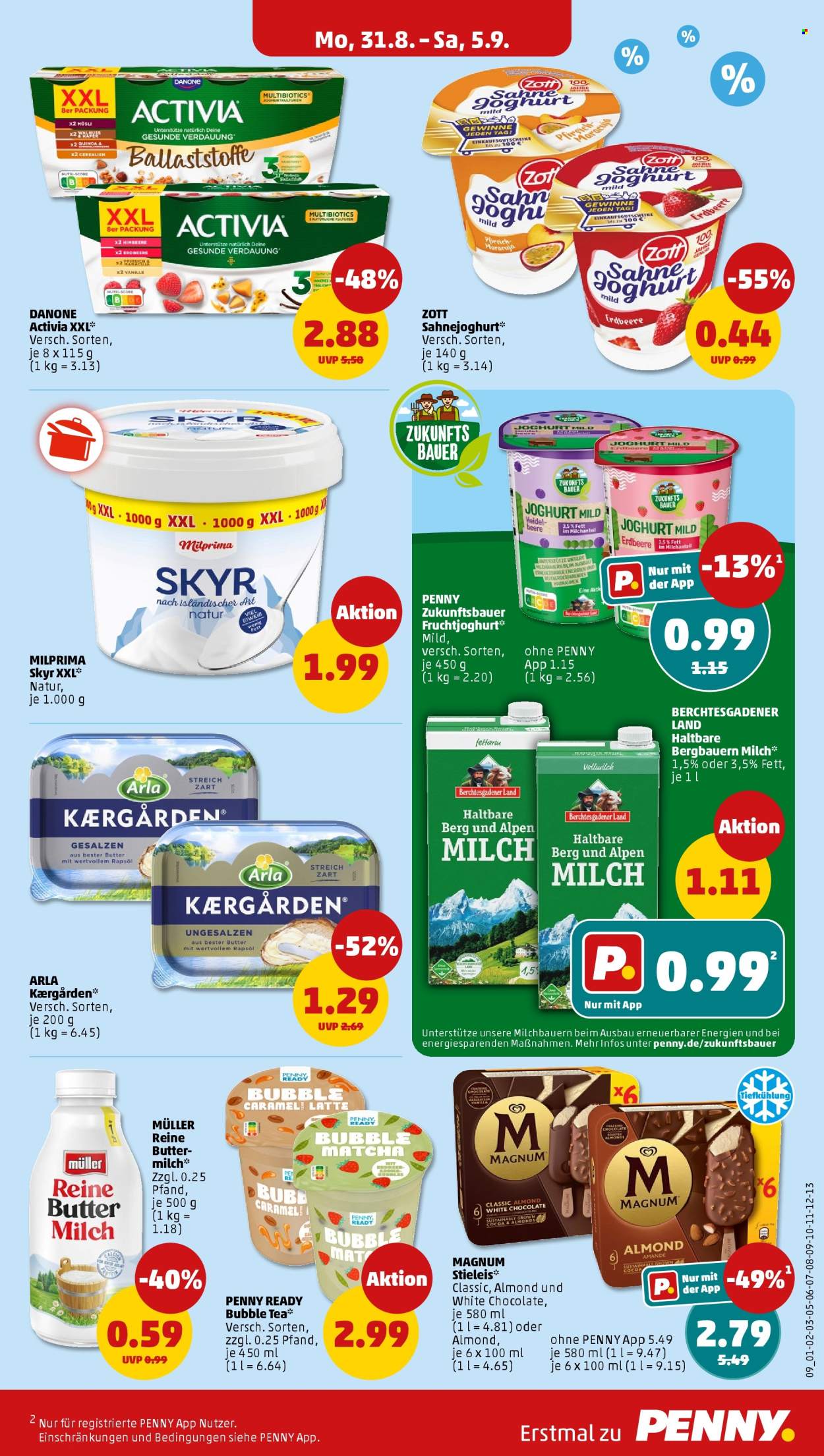 Penny Prospekte  - 31.8.2026 - 5.9.2026. Seite 13