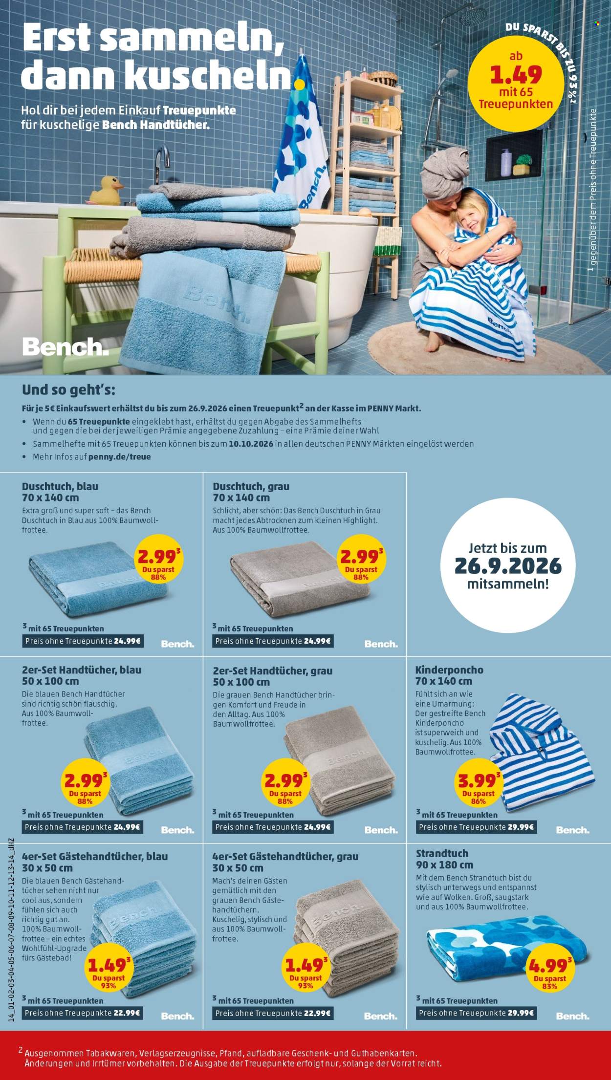Penny Prospekte  - 31.8.2026 - 5.9.2026. Seite 18
