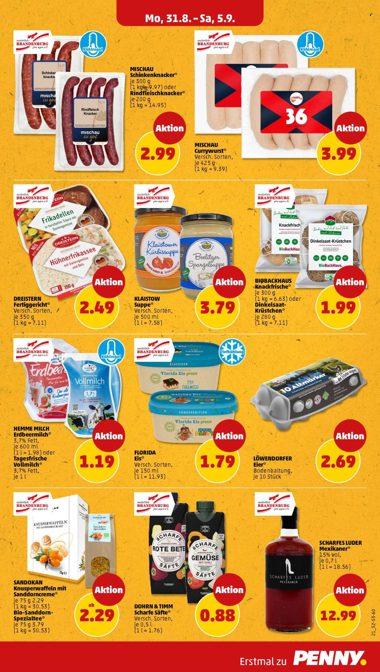 Penny Prospekte  - 31.8.2026 - 5.9.2026. Seite 25