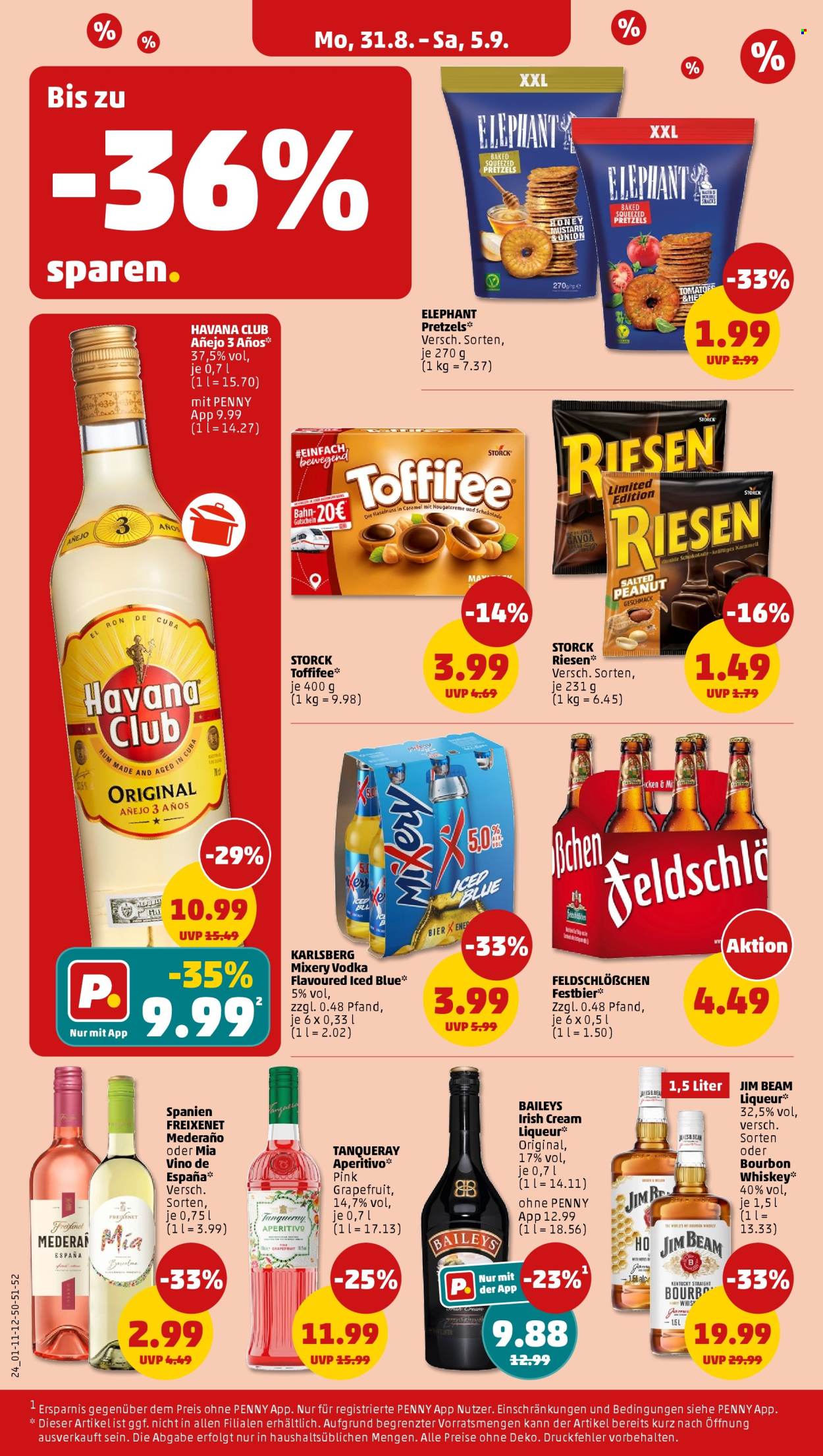Penny Prospekte  - 31.8.2026 - 5.9.2026. Seite 28