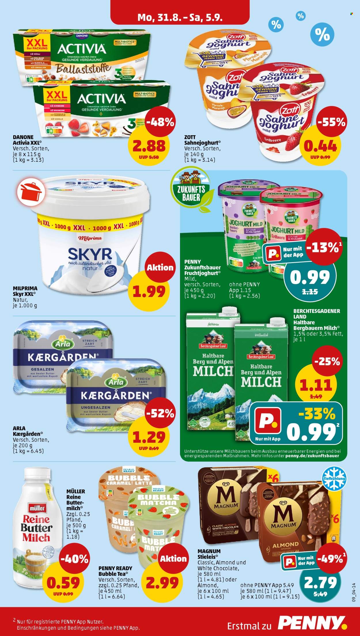 Penny Prospekte  - 31.8.2026 - 5.9.2026. Seite 13