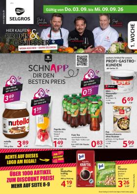 Selgros - Food